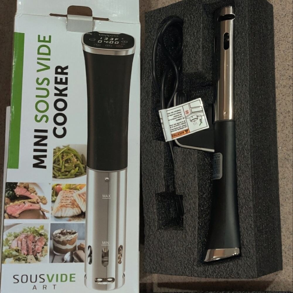 Mini Sous Vide Cooker Kit - Picture 10 of 13